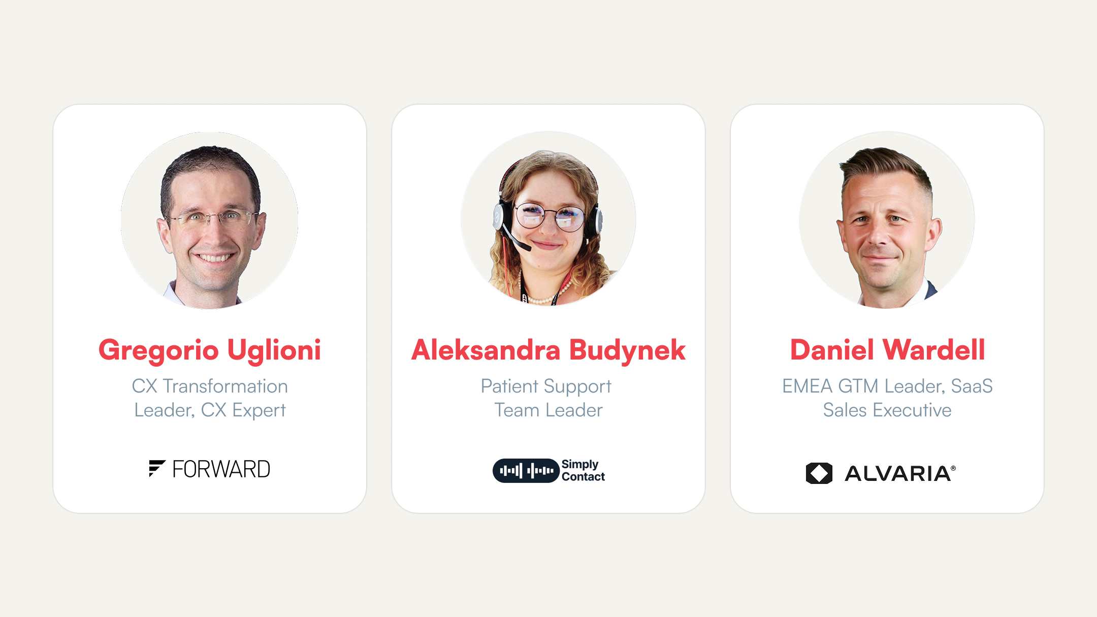 Webinars: №3