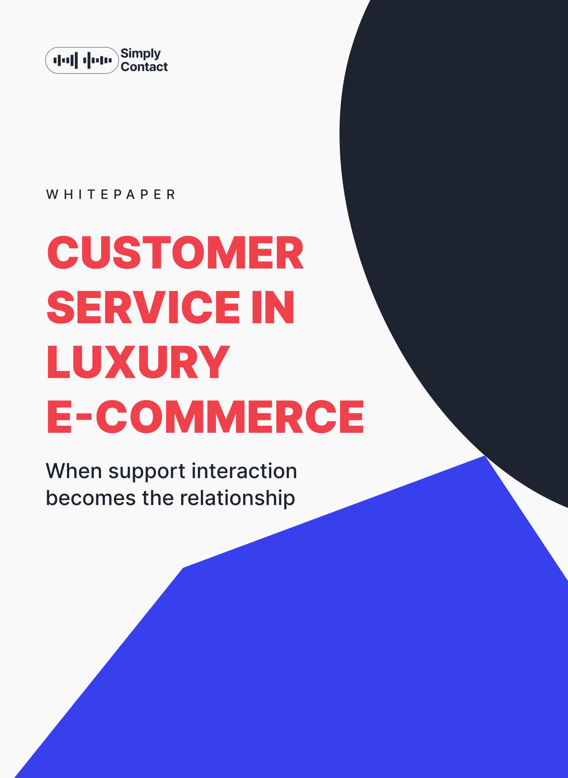 Customer Service in Luxury E-commerce: №2