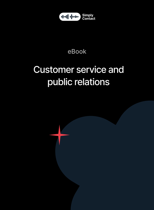Customer service and public relations: how they can serve your customers