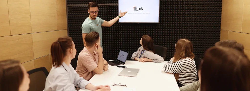 Аутсорсинг гарячої лінії: кейс Офісу Президента: №3 | Simply Contact Аутсорсинг гарячої лінії: кейс Офісу Президента: №3